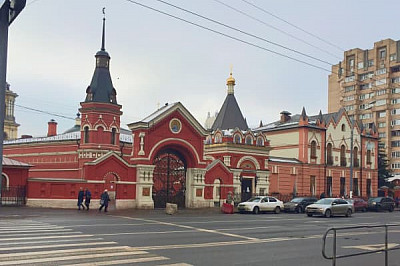 паломнический тур к матроне московской, фото №2
