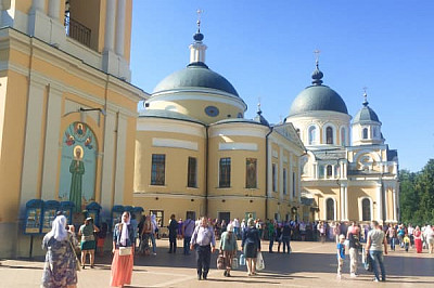 тур к святой матроне, фото №4