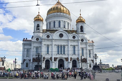 тур к матроне, фото №6