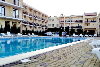 затока база отдыха маяк, фото №3