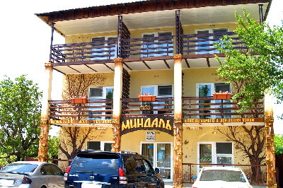 затока миндаль, фото №1