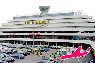 трансфер Köln/Bonn, фото №1