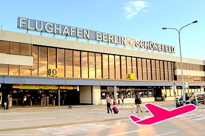 трансфер Schönefeld, фото №1