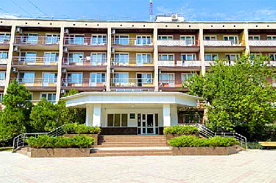 коблево отель одесса, фото №2
