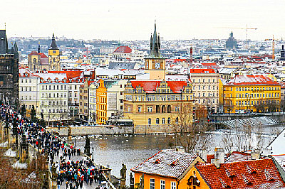 новый год в париже, фото №5