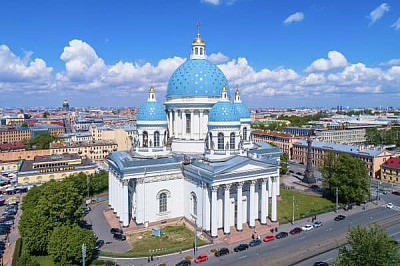 тур в петербург, фото №2