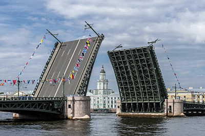 тур в санкт-петербург, фото №4